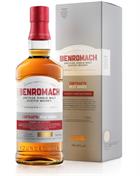 Benromach Peat Smoke sherry cask 55 PPM 2012/2021 Single Speyside Malt Whisky 46%
